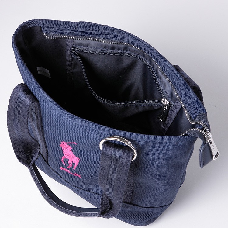 RLX ラルフローレン]ウィメンズ カートポーチ RLZ109 ネイビー