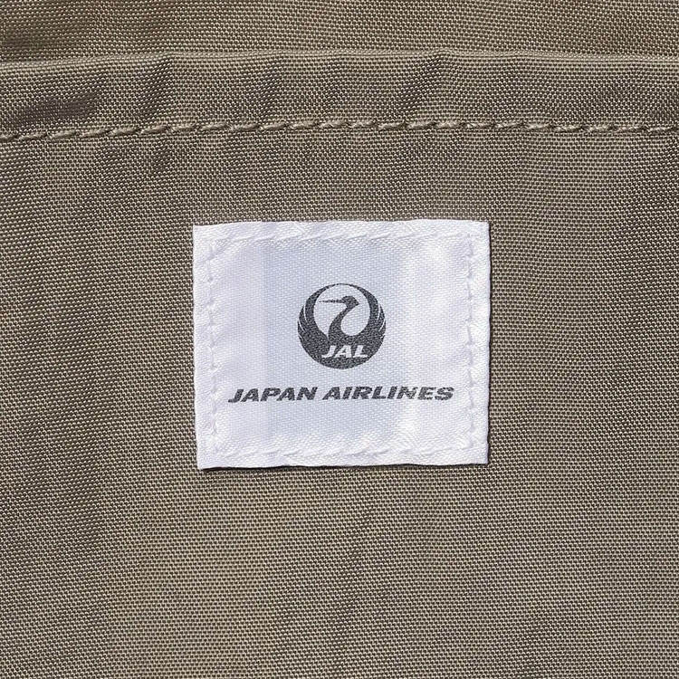 ボールアンドチェーン]JALオリジナルバッグ グレー(グレー): JAL