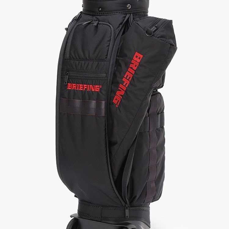 ブリーフィング]CR-6 CASTER BLACK(BLACK): JALショッピング｜JAL Mall