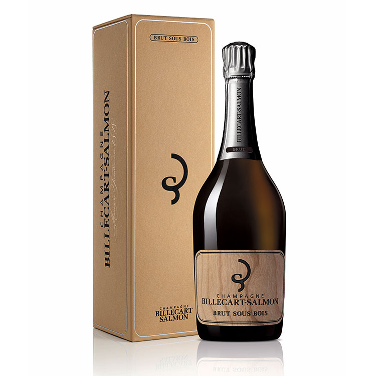 ビルカール・サルモン]ブリュット スーボワ NV[箱入り]: JAL