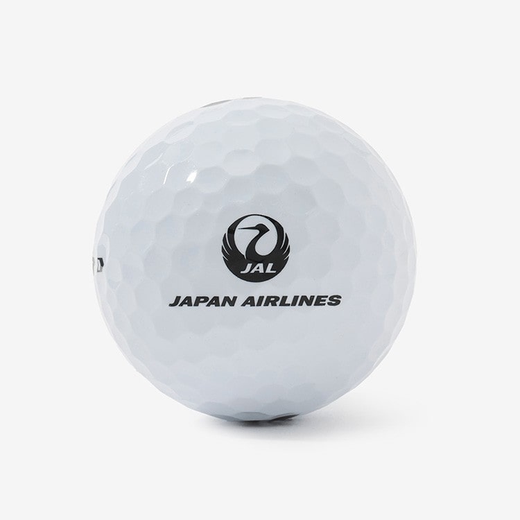 ブリヂストンゴルフ]JALオリジナルTOUR B JGR ダース ホワイト