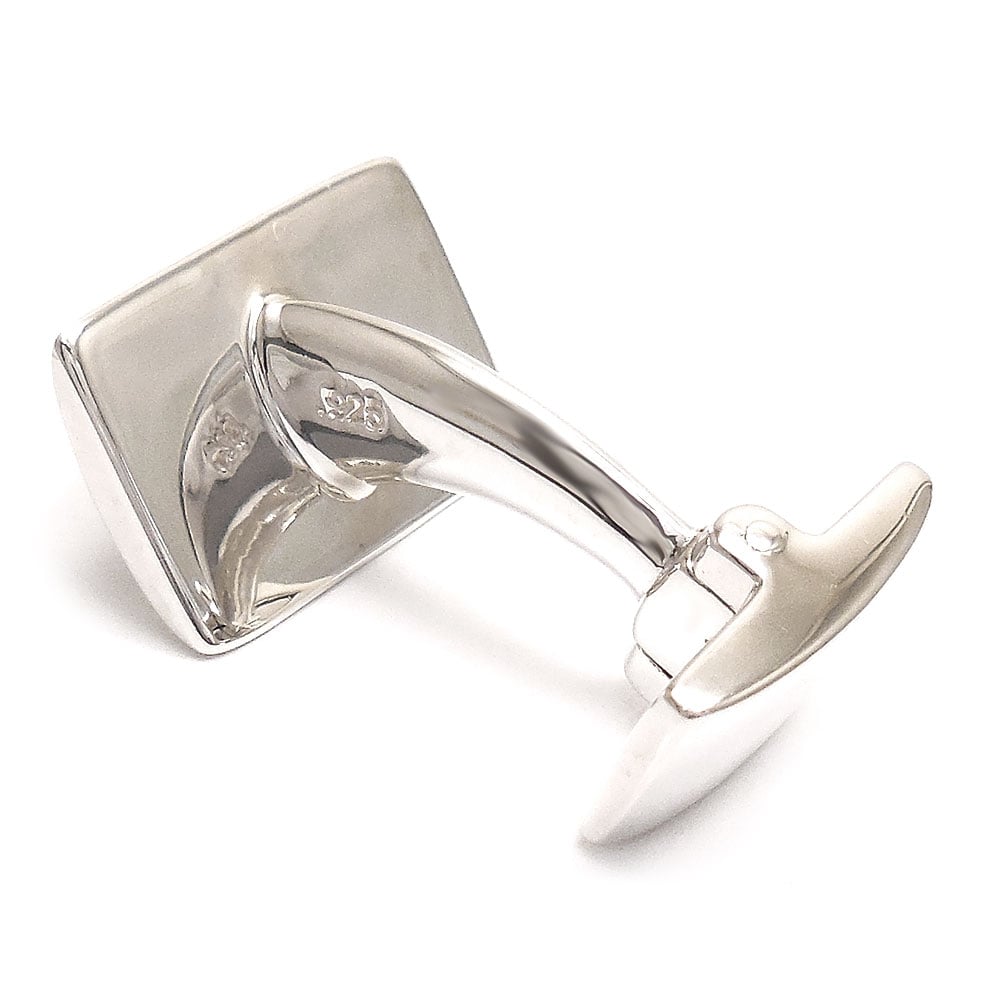 entiere アンティエーレ カフスボタン カフリンクス トランプのスート