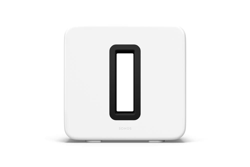 Sonos Sub（Gen3）(ホワイト): プレミアムストア@ライフ｜JAL Mall