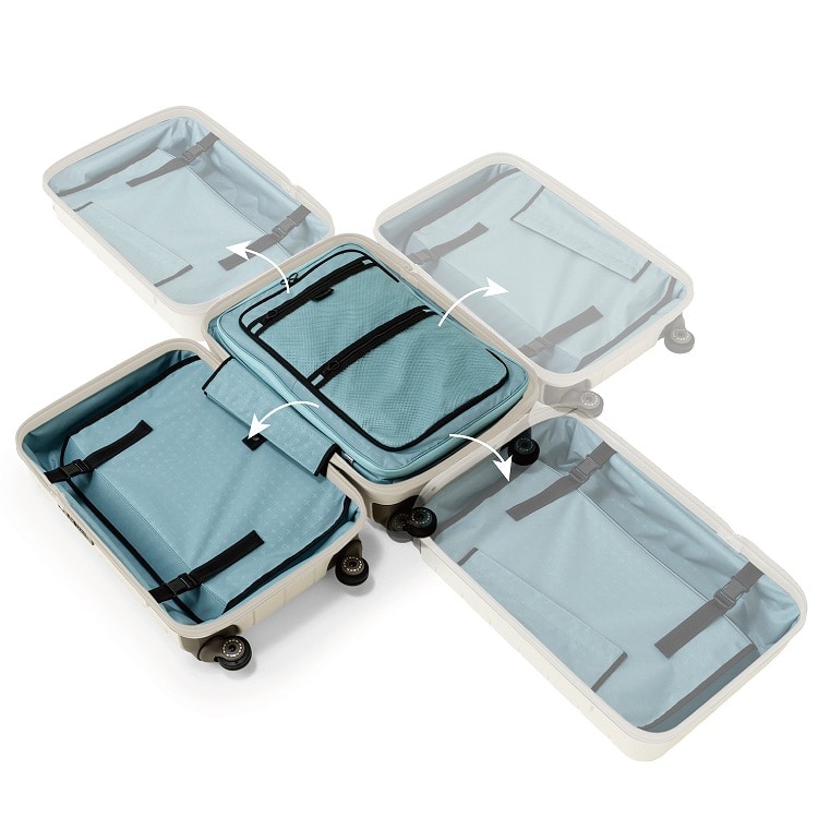 PROTECA／プロテカ スーツケース 360G4 24リットル 機内持ち込み 日本