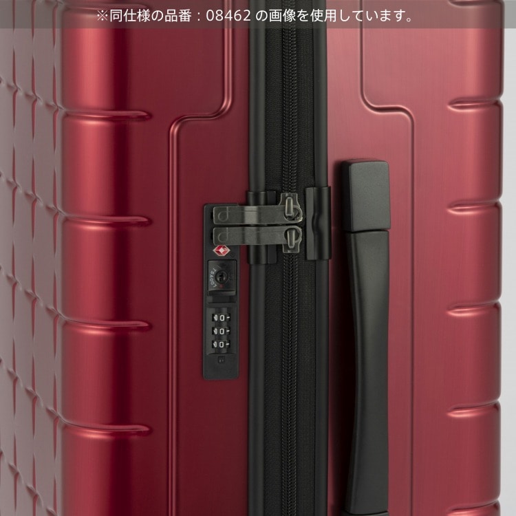 PROTECA／プロテカ スーツケース 360G4 メタリック 38リットル 日本製