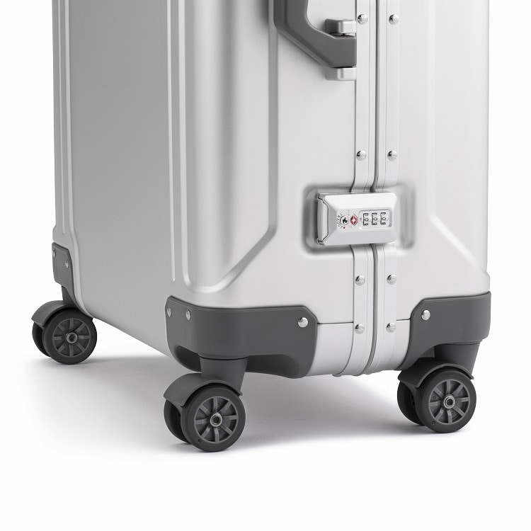 ゼロハリバートン】 Geo Aluminum 3.0／ジオアルミニウム3.0 スーツ