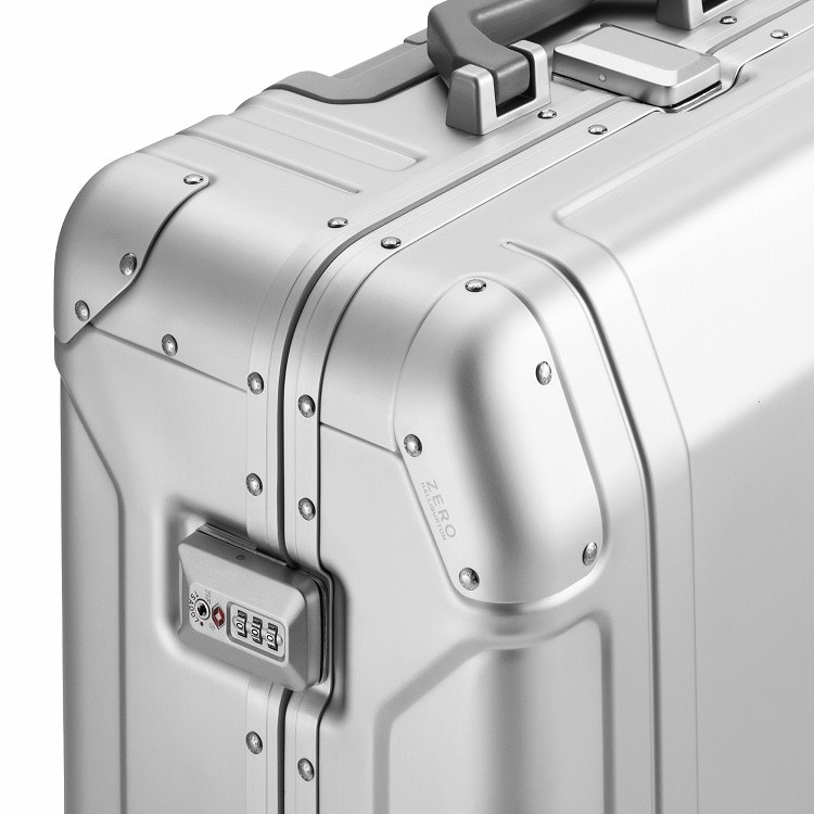 ゼロハリバートン】 Geo Aluminum 3.0／ジオアルミニウム3.0 スーツ