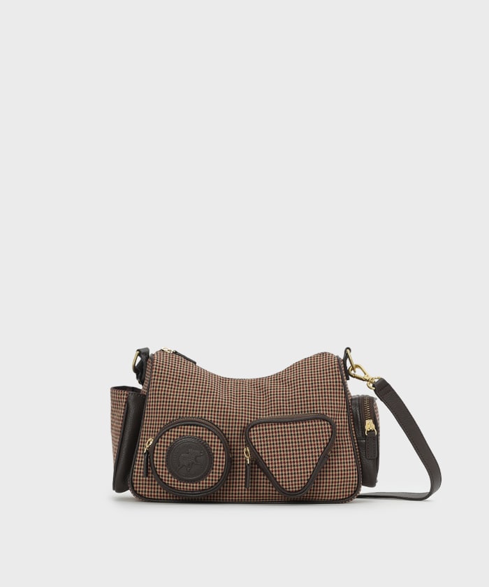 セール価格】[HUNTING WORLD] タンゴ[ショルダーバッグ 7426TNG