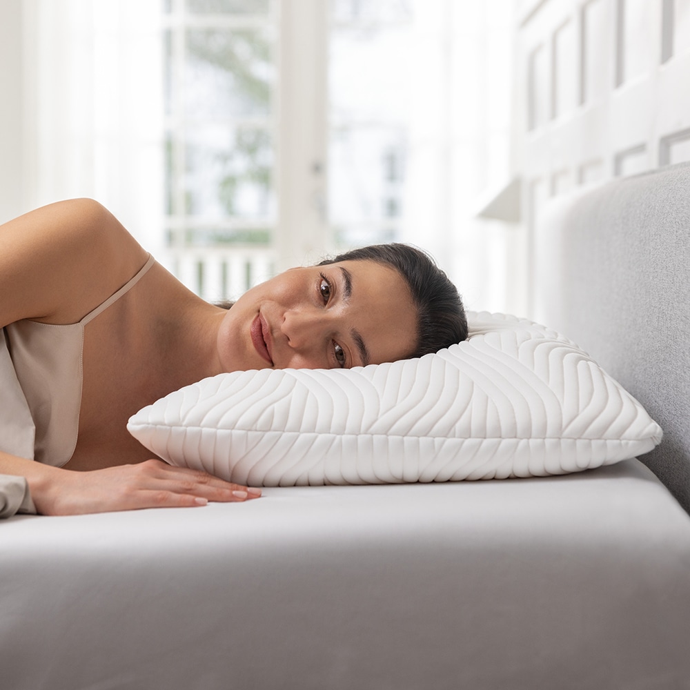 テンピュール》コンフォートピロー やわらかめ(やわらかめ