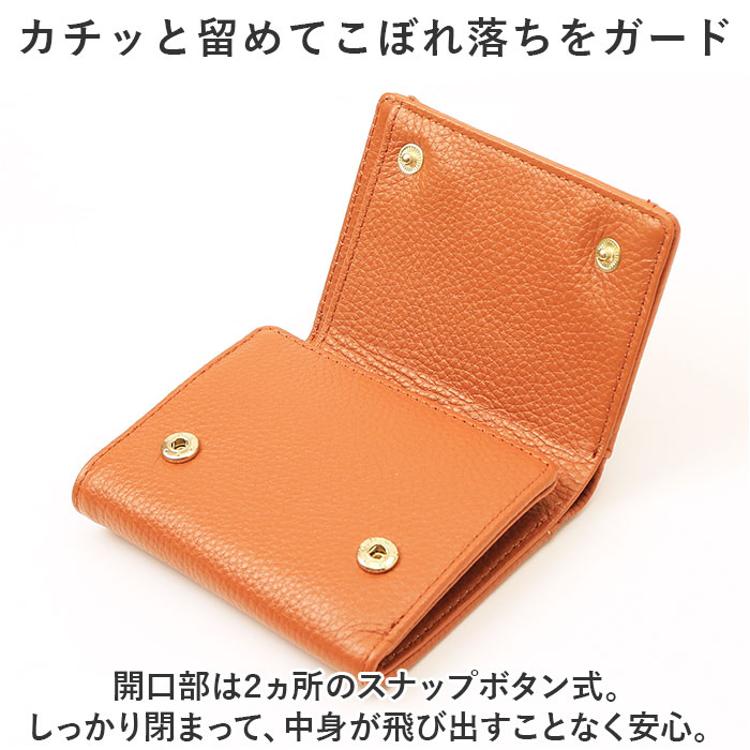 LIZDAYS リズデイズ 財布 lz-65123 通販 二つ折り財布 box型小銭入れ