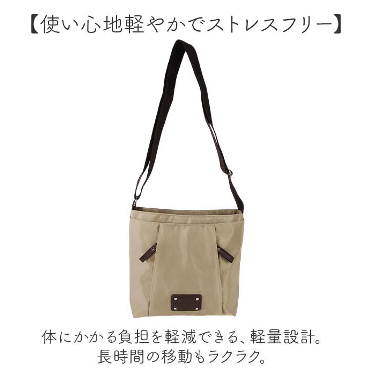 ショルダーバッグ レディース 軽量 通販 斜め掛けバッグ 肩掛け バッグ