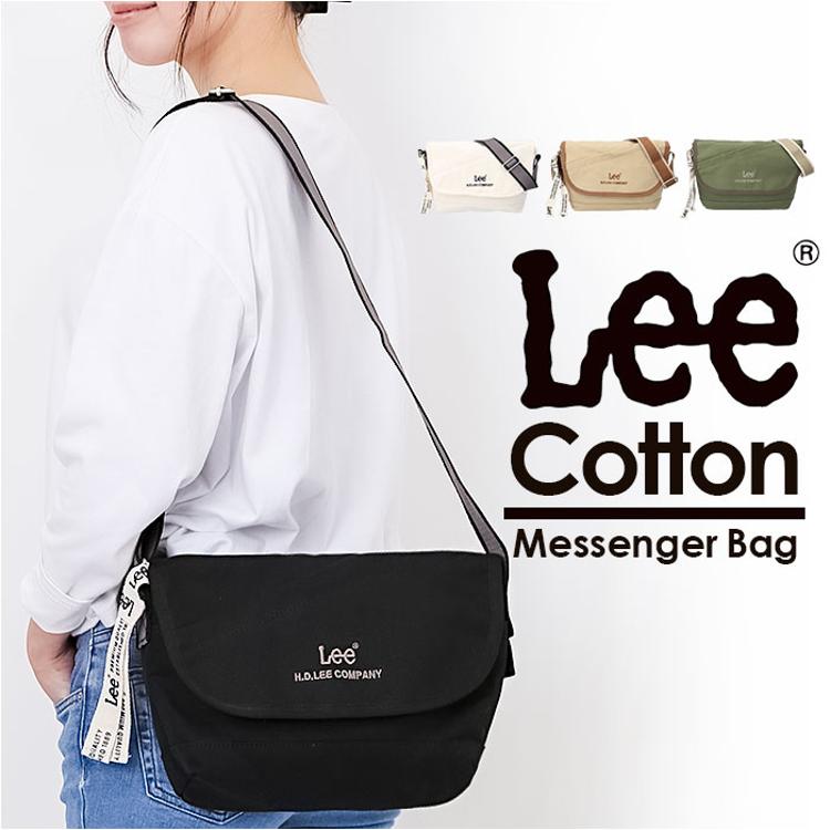 Lee リー メッセンジャーバッグ arcana 320-1302 通販 かぶせ