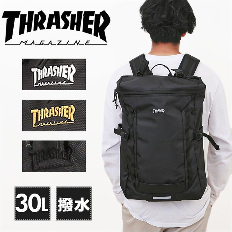 THRASHER スラッシャー リュック THR-321 通販 リュックサック バック