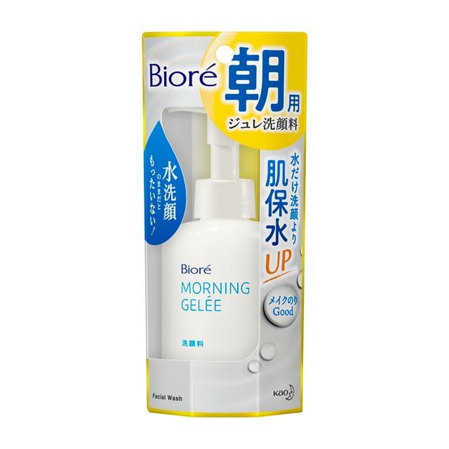 花王 ビオレ 朝用ジュレ洗顔料 本体 100ml: サンドラッグ｜JAL Mall