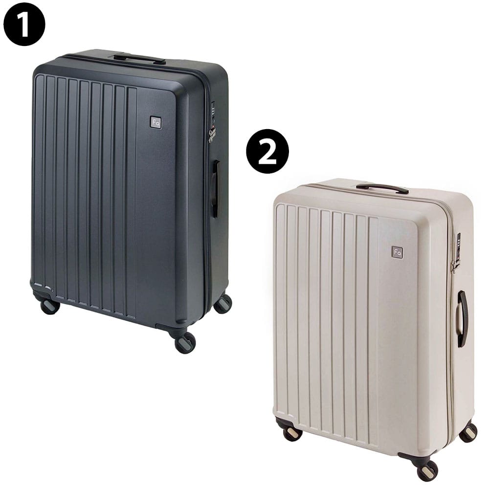 フリクエンター FREQUENTER リエーヴェ スーツケース 98L 1-253 1