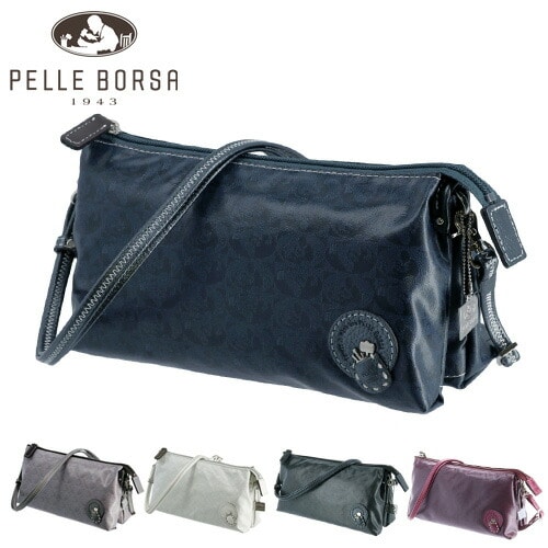 ペレボルサ PELLE BORSA 2wayミニショルダーバッグ アライブ 204305 1