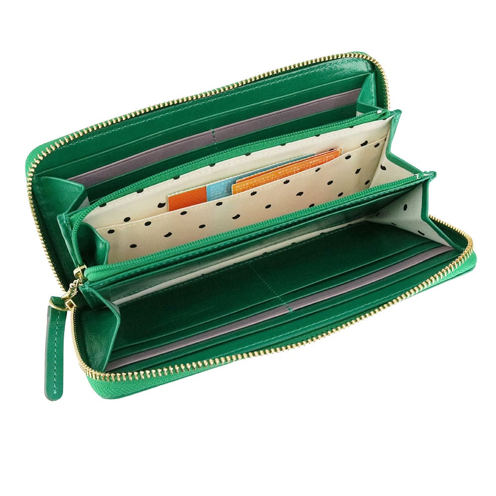 ツモリチサト 財布 長財布 ラウンドファスナー 小銭入れあり tsumori