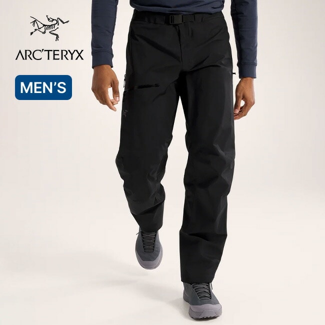 ARC'TERYX アークテリクス ベータパンツ メンズ(S-S ブラック): SUNDAY