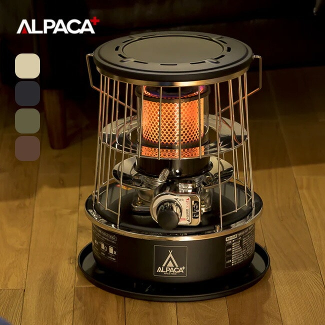 ALPACA PLUS アルパカプラス アルパカプラスストーブ(専用バッグ付