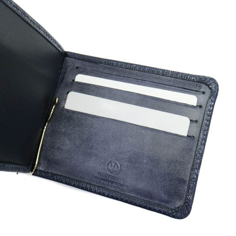 GLENROYAL グレンロイヤル 財布 マネークリップ 小銭入れ付き MONEY