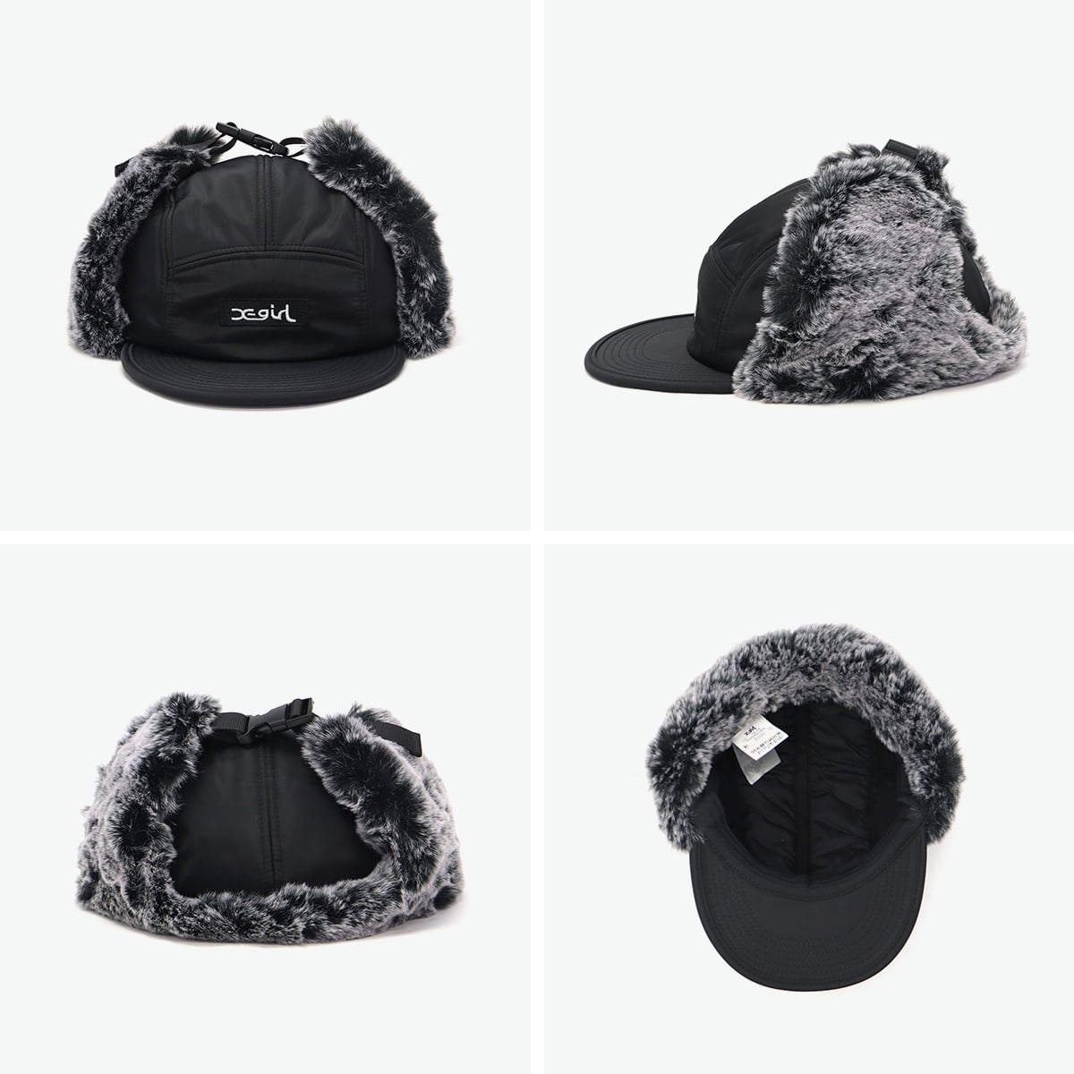 エックスガール キャップ レディース X-girl 帽子 ブランド おしゃれ