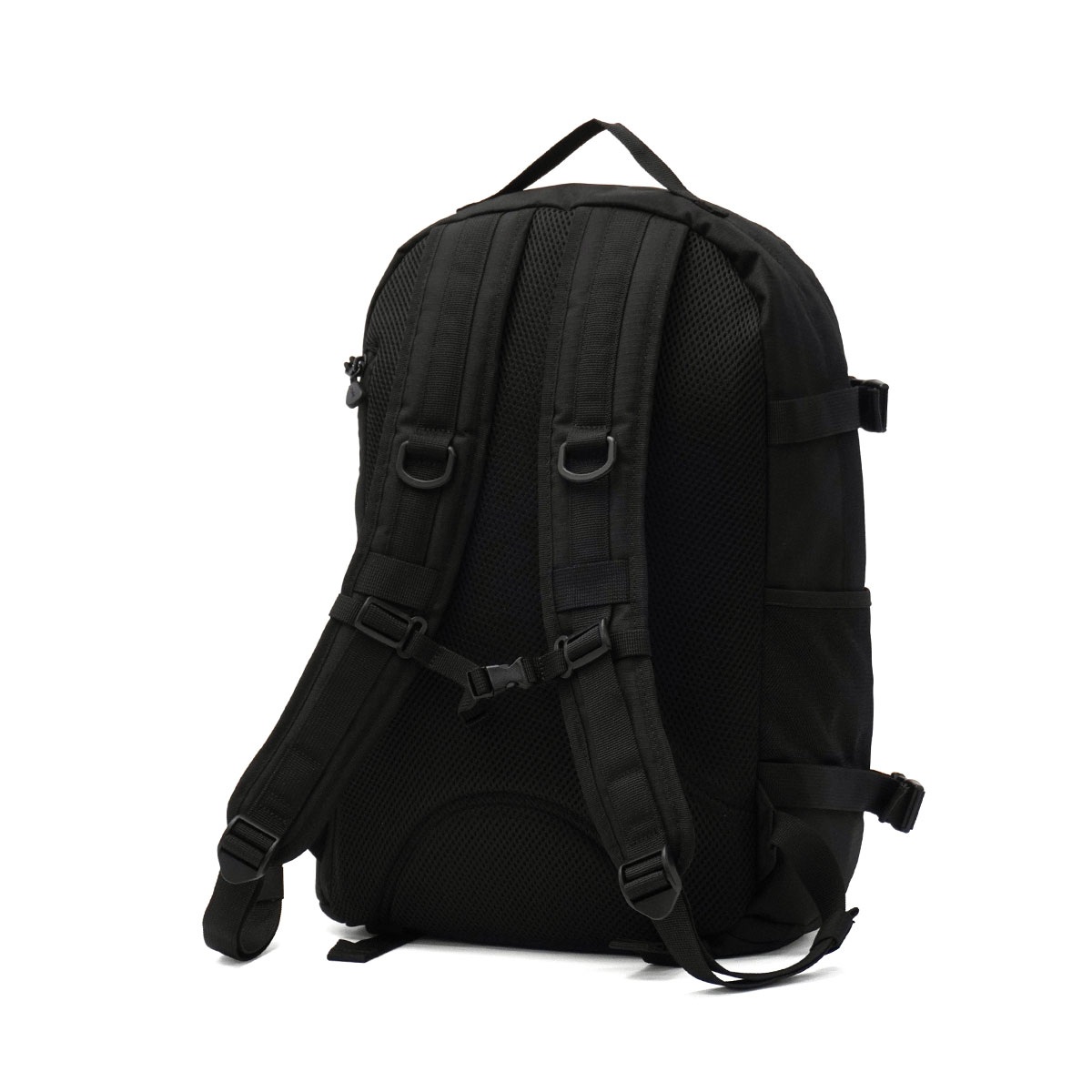 X-girl エックスガール リュック 軽量 通勤 ポケット 多い 防汚 A4 30L