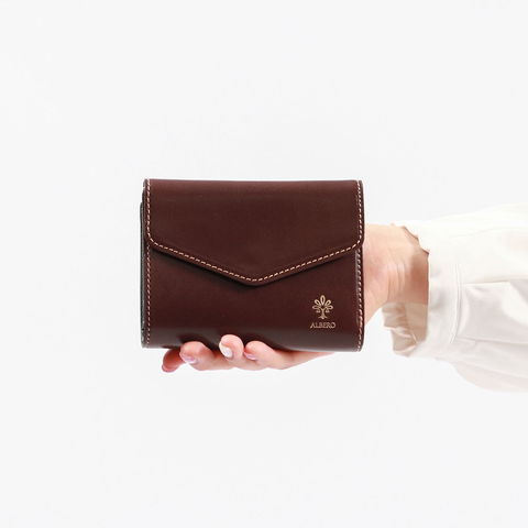 アルベロ 二つ折り財布 ALBERO CORDOVA コルドヴァ 財布 折り財布 本革