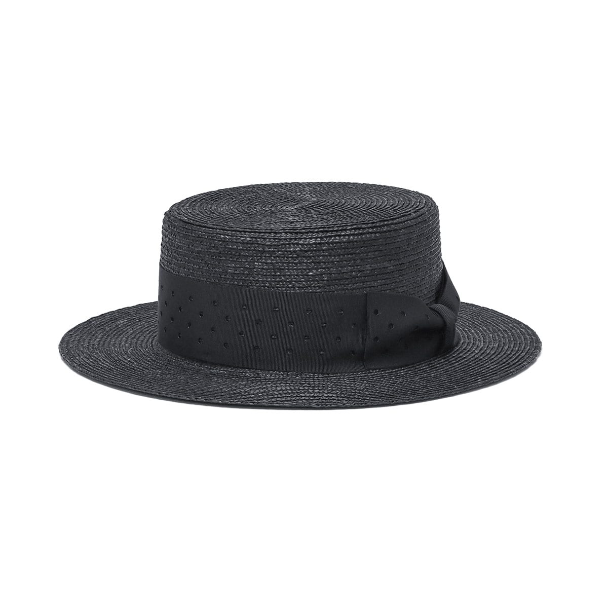 CA4LA ハット 帽子 レディース 春夏 春 夏 カシラ カンカン帽 麦わら