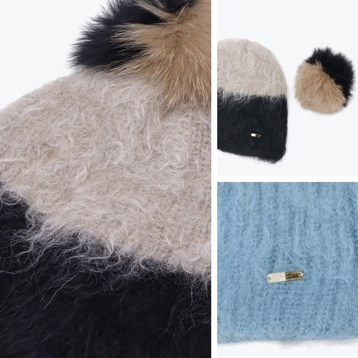 CA4LA 帽子 ニット帽 レディース 秋冬 冬 カシラ ブランド おしゃれ