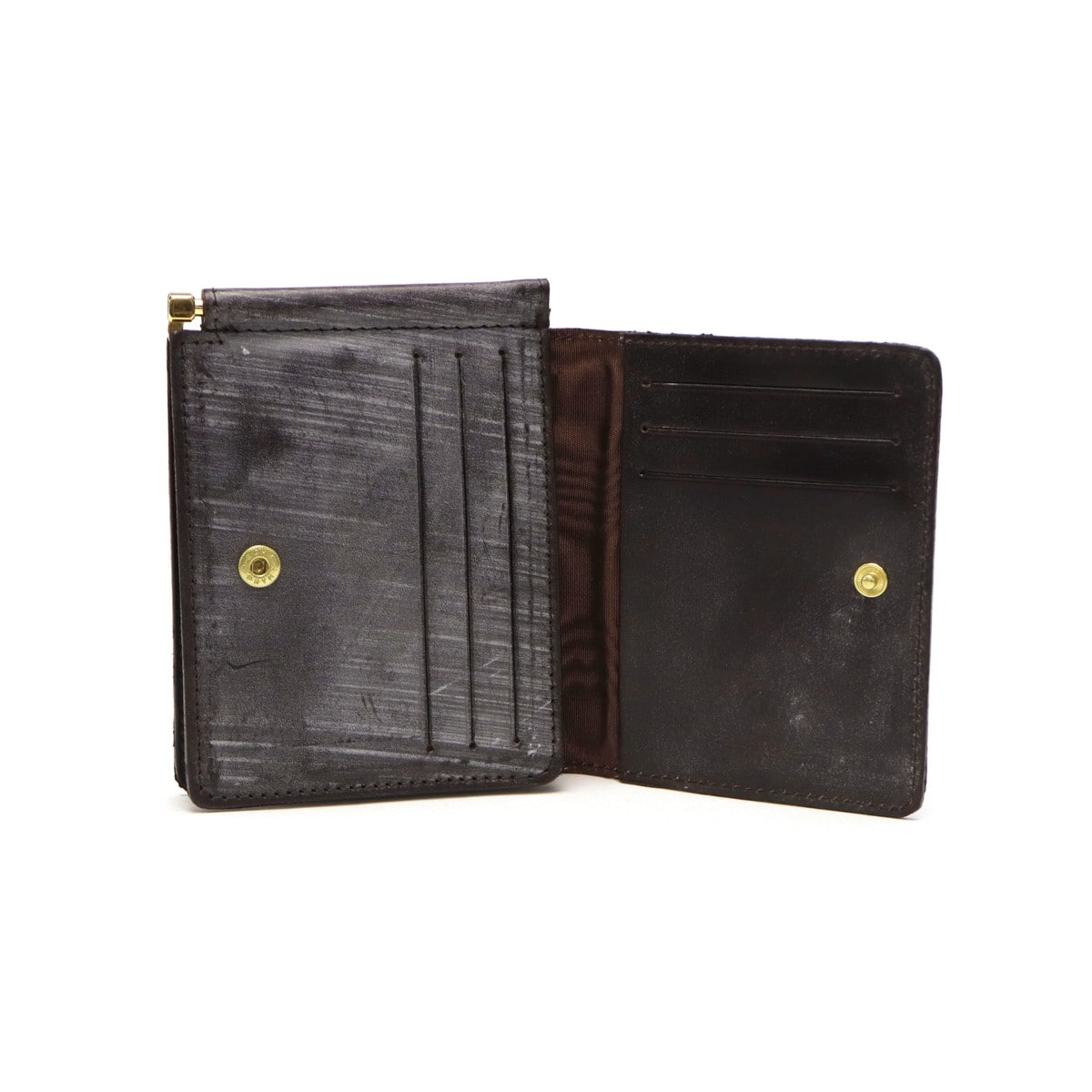 正規品3カ月保証 グレンロイヤル マネークリップ 財布 おしゃれ カード