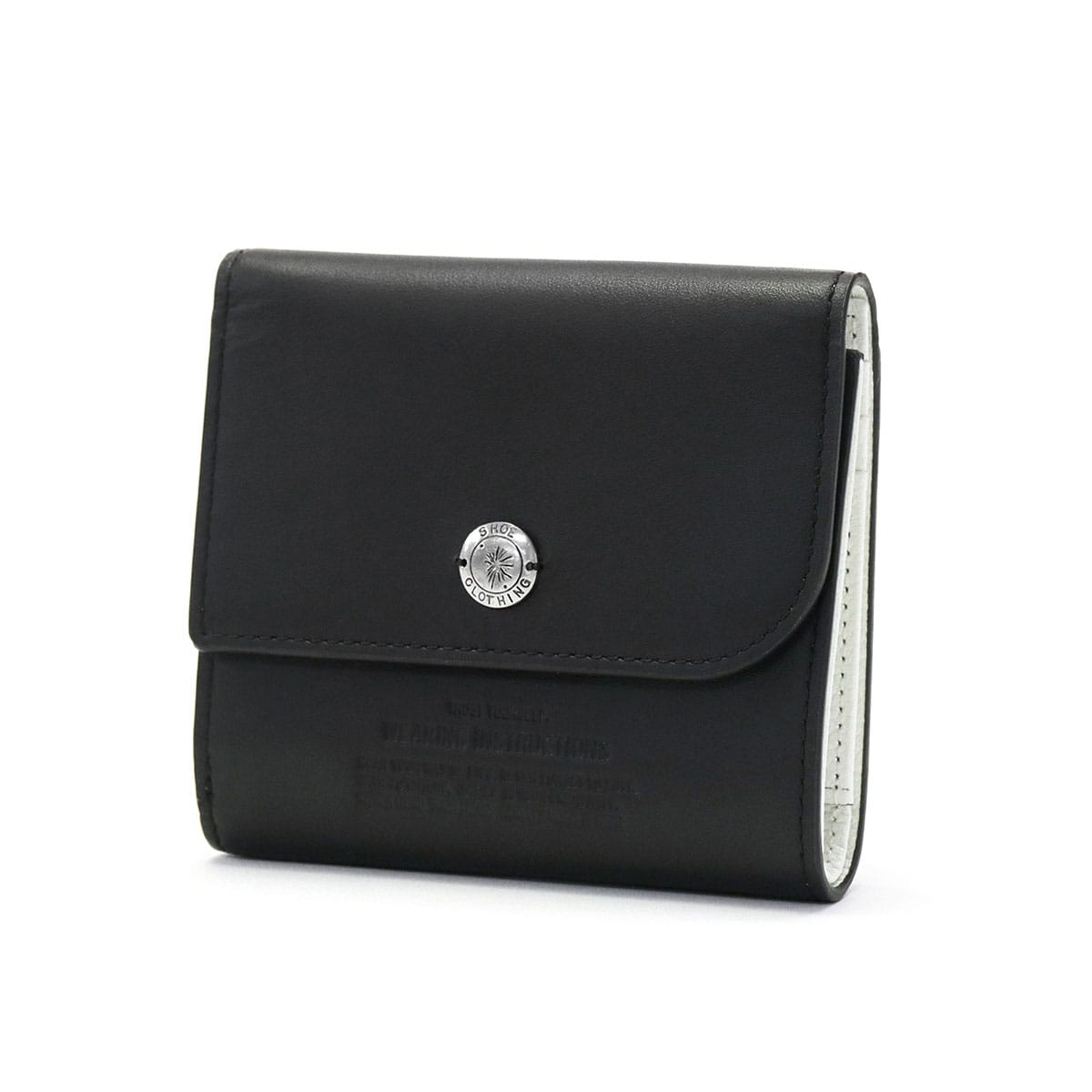 メゾンミハラヤスヒロ 二つ折り財布 Maison MIHARA YASUHIRO Folded