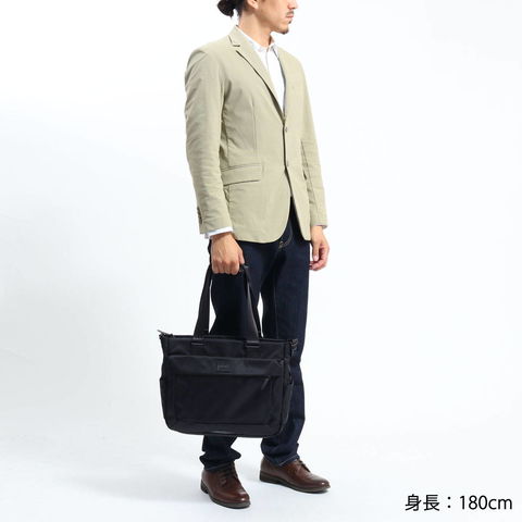 日本正規品 マンハッタンポーテージ ブラックレーベル トートバッグ