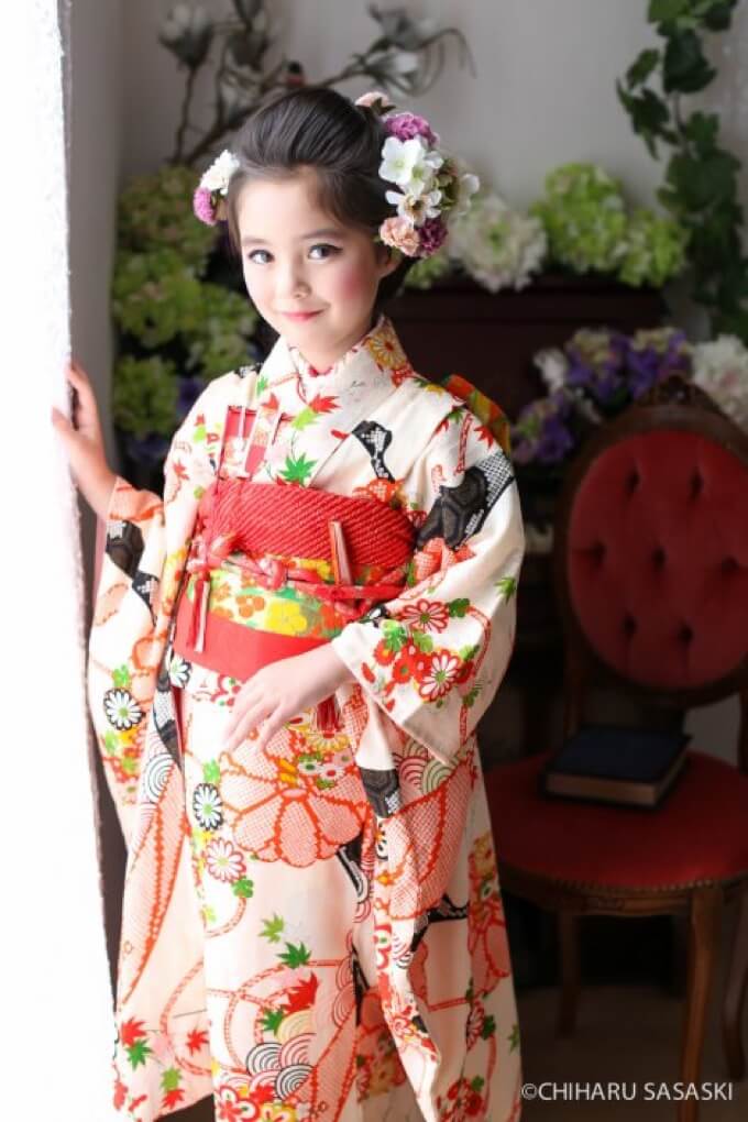 2025年最新版|7歳おしゃれな七五三レンタル着物一覧