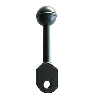 mic21ダイビングショップ[ フィッシュアイ ] YSアダプター（L）: 水中