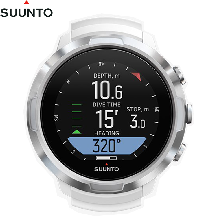 mic21ダイビングショップダイブコンピューター [ SUUNTO ] スント D5