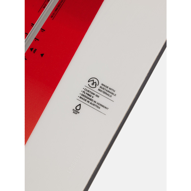 mic21ダイビングショップ[ Burton ] バートン メンズ Custom Flying V