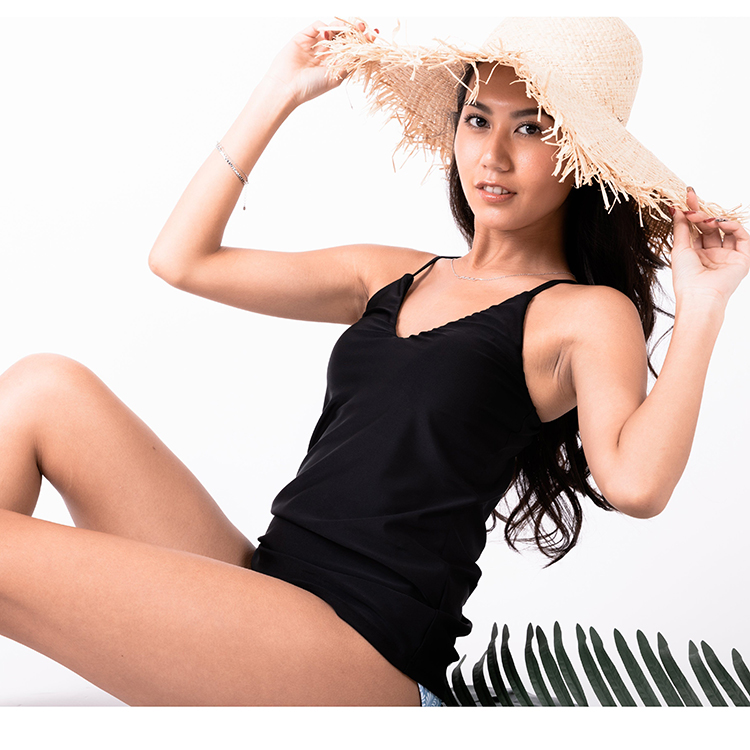 mic21ダイビングショップ[ MAKA-HOU ] キャミソール 水着 [ 16W01