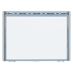 樹脂製KYボード（防雨型） 320－33B A4横 | 【ミドリ安全