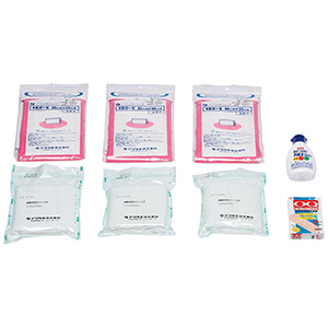 救急戦隊 メンテナンスパック| 防災グッズ特集 | 【ミドリ安全】公式通販