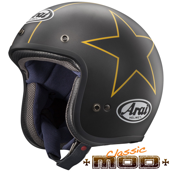 二輪用品店MOTOSTYLE / Arai CLASSIC MOD スモールジェットヘルメット