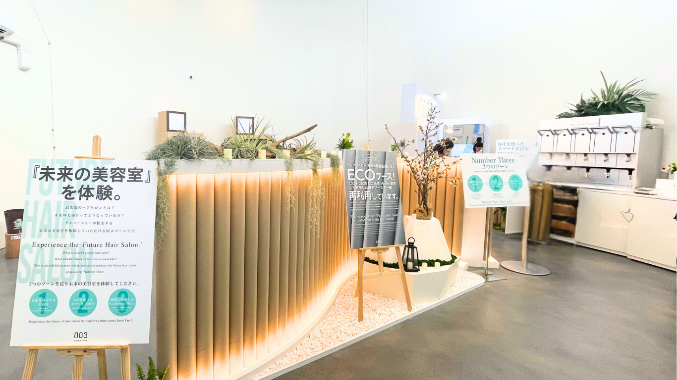 WELLBEING EC ONLINE 【 大阪・関西万博 】ナンバースリー