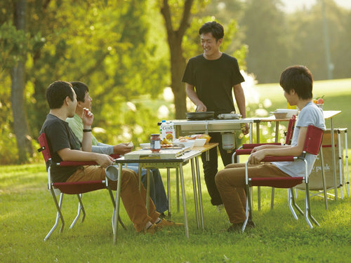 スノーピーク snowpeak マルチファンクションテーブル竹【CK-116TR