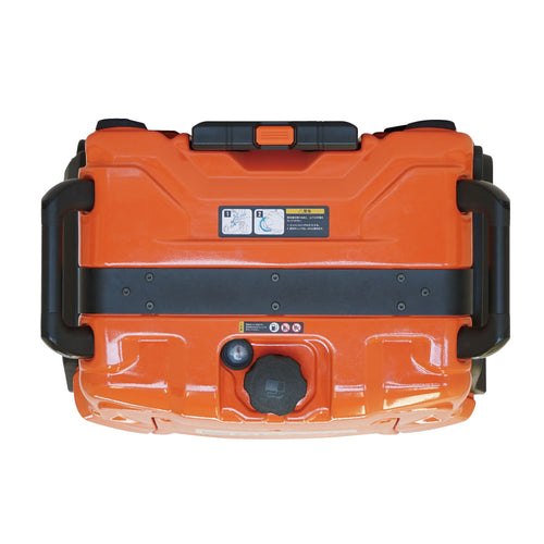 プラウ インバーター発電機 GP37iE 定格3700W — PLOW(プラウ)公式ストア