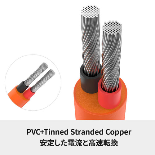 Jackery SolarSaga 5M延長ケーブル【JA-CA05A】 — PLOW(プラウ)公式ストア