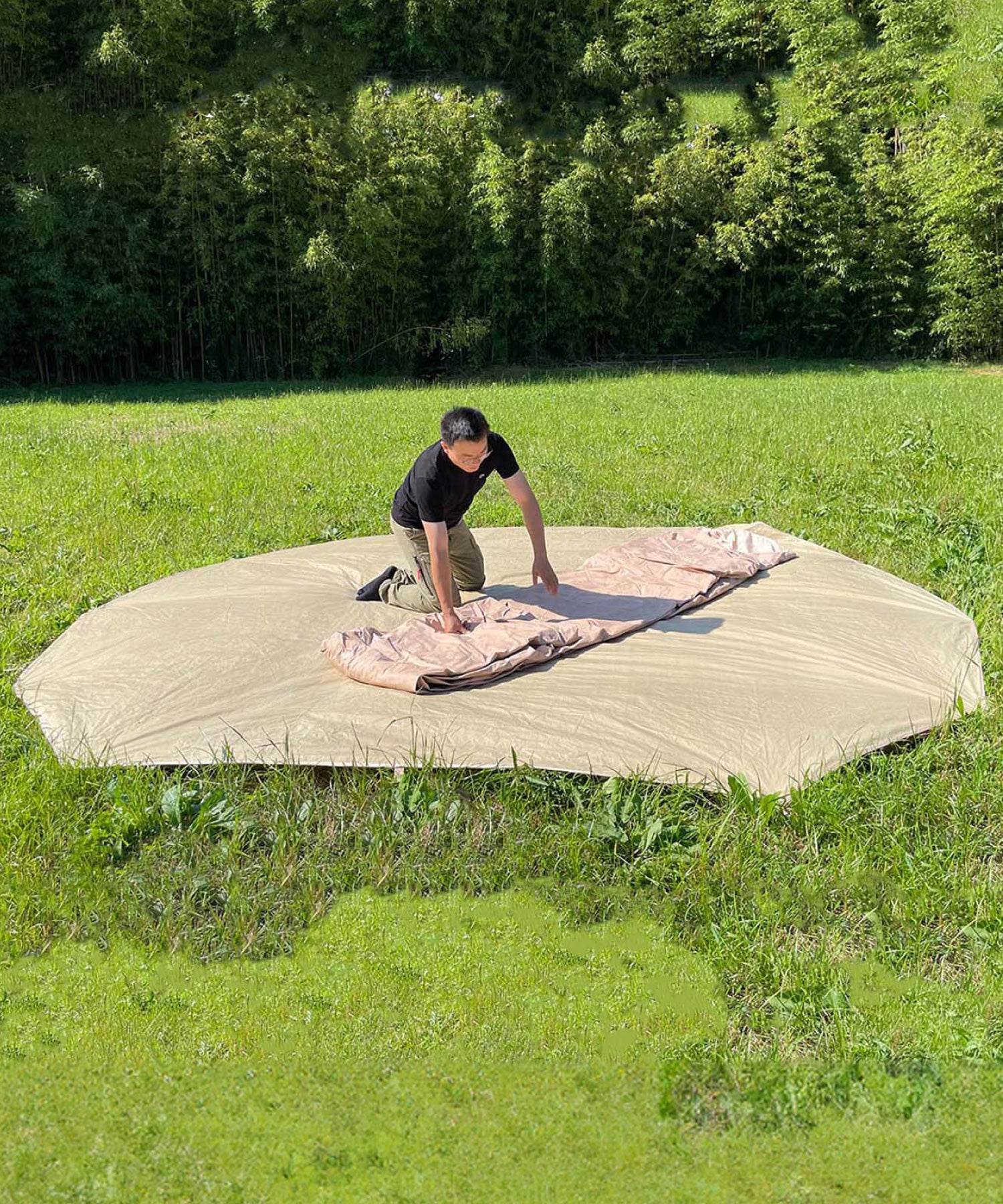 Ground sheet 400】 Bello400&Tippo400専用 グランドシート – 【公式