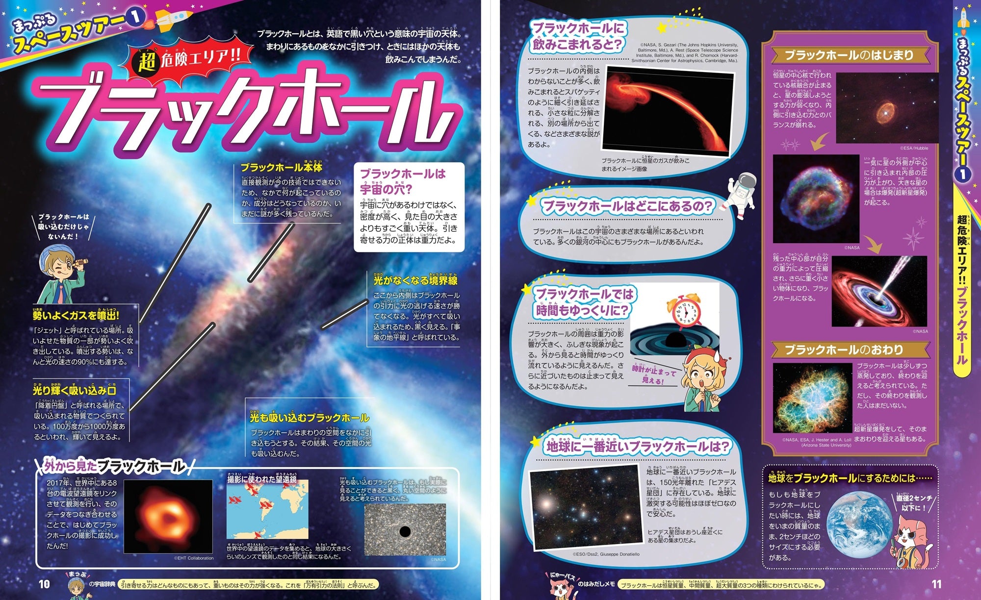 まっぷるキッズ 図解でバッチリわかる宇宙旅行おもしろ図鑑 – 昭文社