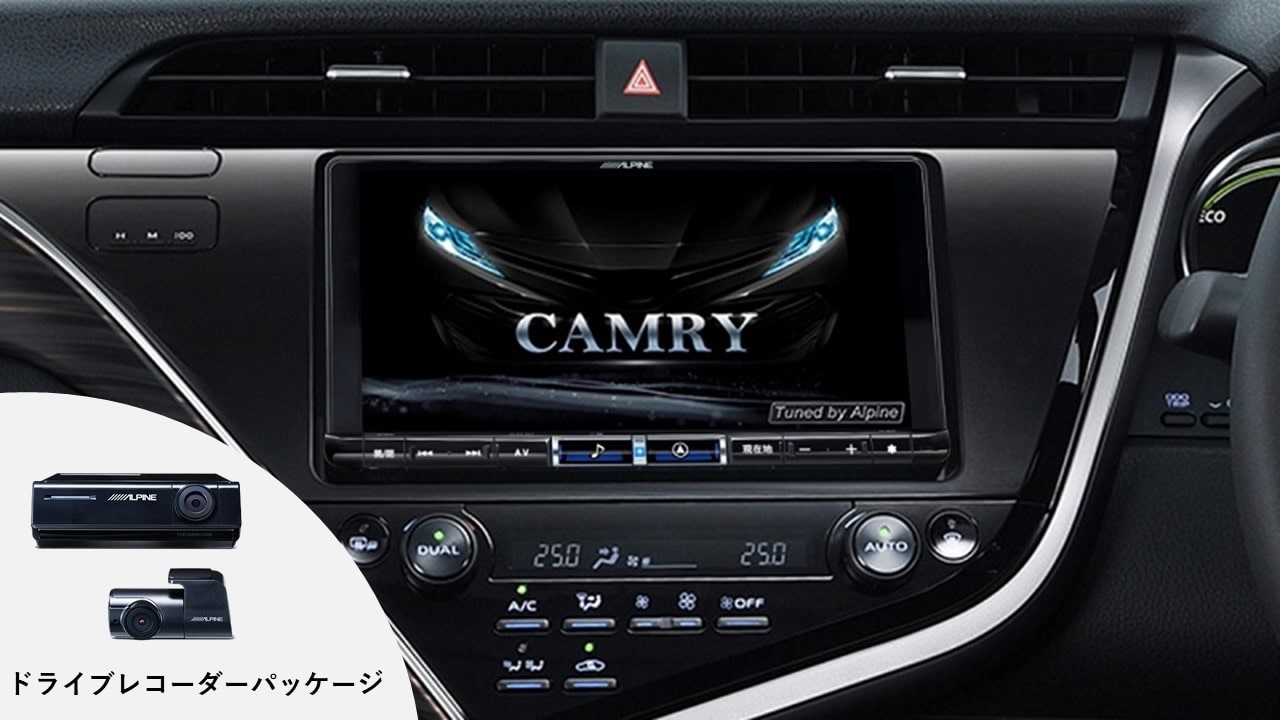 9型カーナビ アルパインストア限定