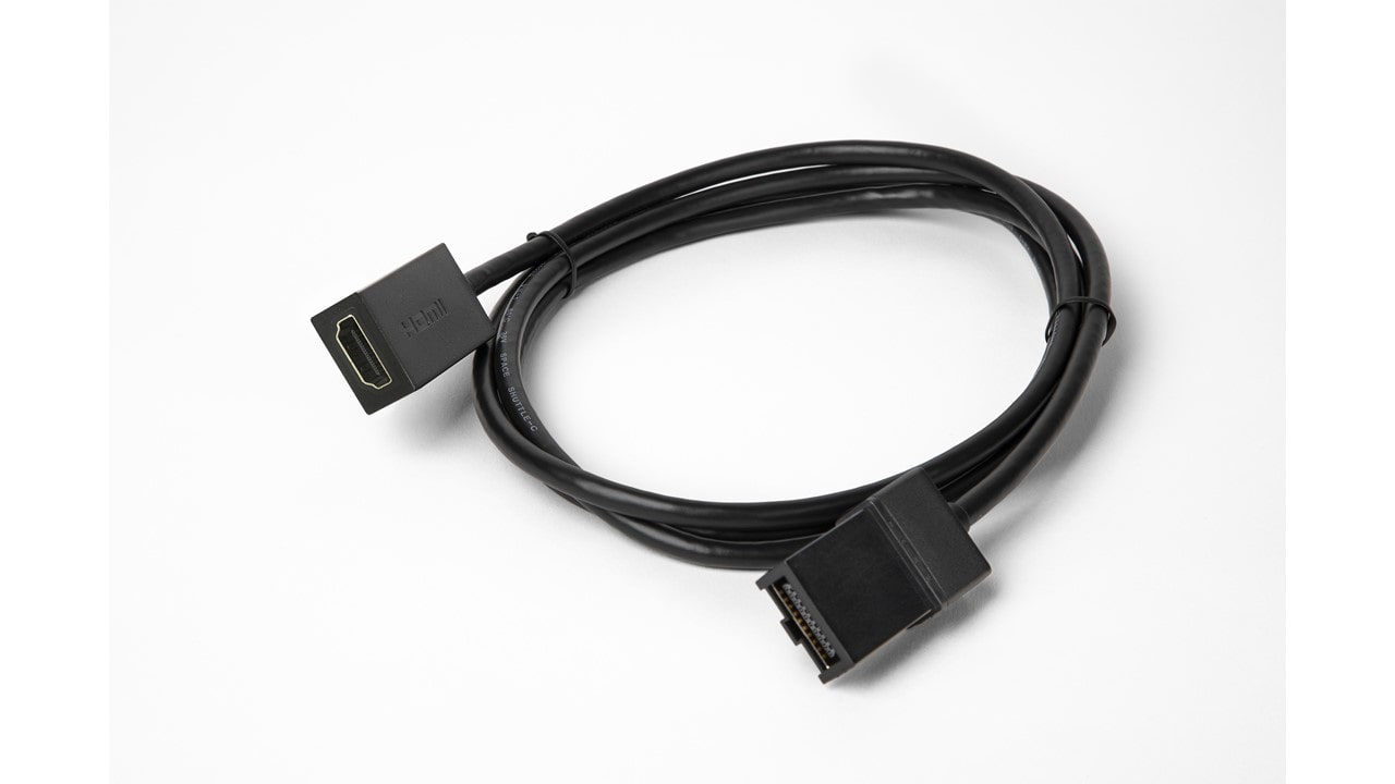 2020年製～アルパインカーナビゲーション専用 USB-C/HDMI接続ケーブル