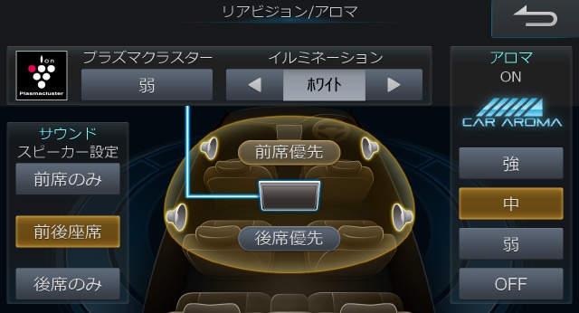 カーアロマアルパイン公式直販サイト ALPINE STORE