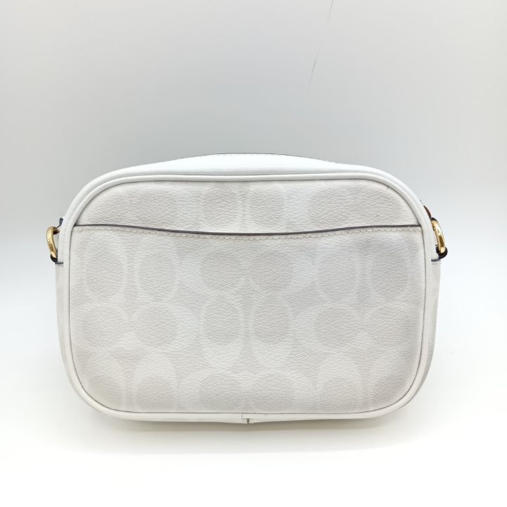 COACH コーチ ミニ ジェイミー カメラ バッグ シグネチャー ショルダー